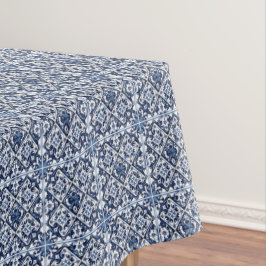 タイル地中海の，ポルトガル語， Azulejo, Majolica テーブルクロス