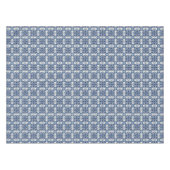 タイル地中海の，ポルトガル語， Azulejo, Majolica テーブルクロス (正面(横))