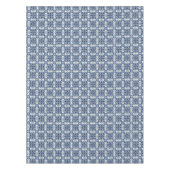 タイル地中海の，ポルトガル語， Azulejo, Majolica テーブルクロス (正面)