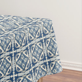 タイル地中海の，ポルトガル語， Azulejo, Majolica テーブルクロス