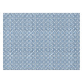 タイル地中海の,ポルトガル語, Azulejo, Majolica テーブルクロス (正面(横))