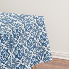 タイル地中海の，ポルトガル語， Azulejo, Majolica テーブルクロス