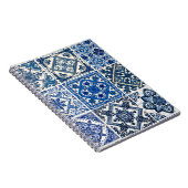 タイル地中海の，ポルトガル語， Azulejo, Majolica ノートブック (右側)