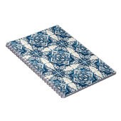 タイル地中海の，ポルトガル語， Azulejo, Majolica ノートブック (右側)