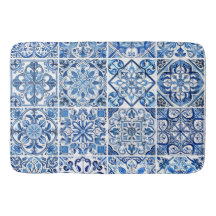 タイル地中海の，ポルトガル語， Azulejo, Majolica