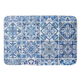 タイル地中海の，ポルトガル語， Azulejo, Majolica バスマット