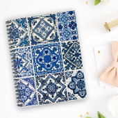 タイル地中海の，ポルトガル語， Azulejo, Majolica プランナー手帳