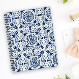 タイル地中海の，ポルトガル語， Azulejo, Majolica プランナー手帳