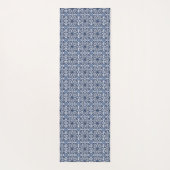 タイル地中海の，ポルトガル語， Azulejo, Majolica ヨガマット (裏面)