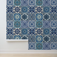 タイル地中海の，ポルトガル語， Azulejo, Majolica