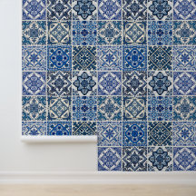 タイル地中海の，ポルトガル語， Azulejo, Majolica