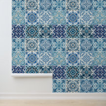 タイル地中海の，ポルトガル語， Azulejo, Majolica