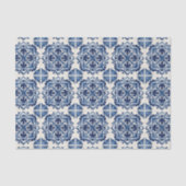 タイル地中海の,ポルトガル語, Azulejo, Majolica 薄葉紙 (正面)