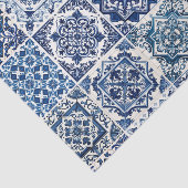 タイル地中海の，ポルトガル語， Azulejo, Majolica 薄葉紙 (詳細)