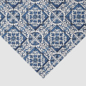 タイル地中海の，ポルトガル語， Azulejo, Majolica 薄葉紙 (詳細)