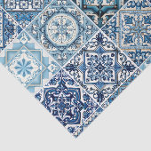 タイル地中海の，ポルトガル語， Azulejo, Majolica 薄葉紙 (詳細)