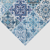 タイル地中海の,ポルトガル語, Azulejo, Majolica 薄葉紙 (詳細)