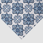 タイル地中海の，ポルトガル語， Azulejo, Majolica 薄葉紙 (詳細)