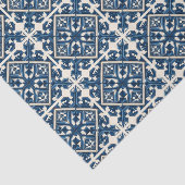 タイル地中海の，ポルトガル語， Azulejo, Majolica 薄葉紙 (詳細)