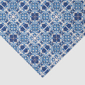 タイル地中海の,ポルトガル語, Azulejo, Majolica 薄葉紙 (詳細)