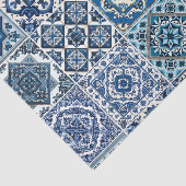 タイル地中海の，ポルトガル語， Azulejo, Majolica 薄葉紙 (詳細)