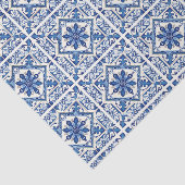 タイル地中海の，ポルトガル語， Azulejo, Majolica 薄葉紙 (詳細)