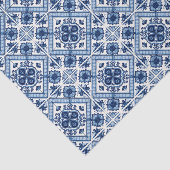 タイル地中海の，ポルトガル語， Azulejo, Majolica 薄葉紙 (詳細)