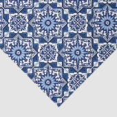 タイル地中海の，ポルトガル語， Azulejo, Majolica 薄葉紙 (詳細)