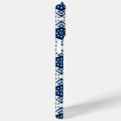 タイル地中海の，ポルトガル語， Azulejo, Majolica Case-Mate iPhoneケース (裏面 / 右)