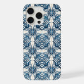 タイル地中海の，ポルトガル語， Azulejo, Majolica iPhoneケース (裏面)