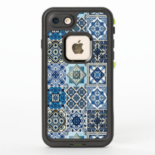 タイル地中海の，ポルトガル語， Azulejo, Majolica