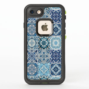 タイル地中海の，ポルトガル語， Azulejo, Majolica