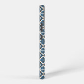 タイル地中海の,ポルトガル語, Azulejo, Majolica Samsung Galaxyケース (右側面)