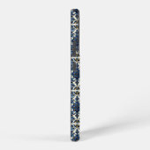 タイル地中海の，ポルトガル語， Azulejo, Majolica Samsung Galaxyケース (右側面)