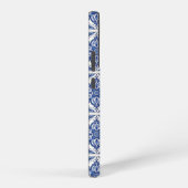 タイル地中海の，ポルトガル語， Azulejo, Majolica Samsung Galaxyケース (右側面)