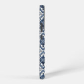 タイル地中海の，ポルトガル語， Azulejo, Majolica Samsung Galaxyケース (右側面)