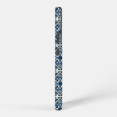 タイル地中海の，ポルトガル語， Azulejo, Majolica Samsung Galaxyケース (右側面)