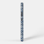 タイル地中海の,ポルトガル語, Azulejo, Majolica Samsung Galaxyケース (右側面)