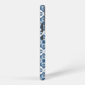 タイル地中海の，ポルトガル語， Azulejo, Majolica Samsung Galaxyケース (右側面)