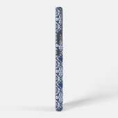 タイル地中海の，ポルトガル語， Azulejo, Majolica Samsung Galaxyケース (右側面)