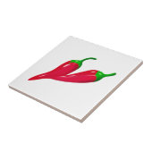 タイル地中海の、唐辛子 タイル (側面)