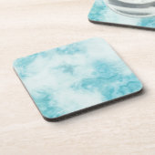 タイル大理石懸命プラスチックのコースター コースター (左側)