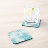 タイル大理石懸命プラスチックのコースター コースター (右側)