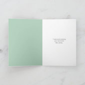 タイル屋根の家 新しい家 2 カード (内部)