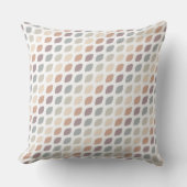 タイル張りパステル アウトドアクッション (正面)