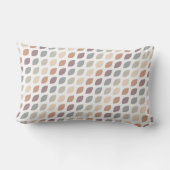 タイル張りパステル ランバークッション (裏面)