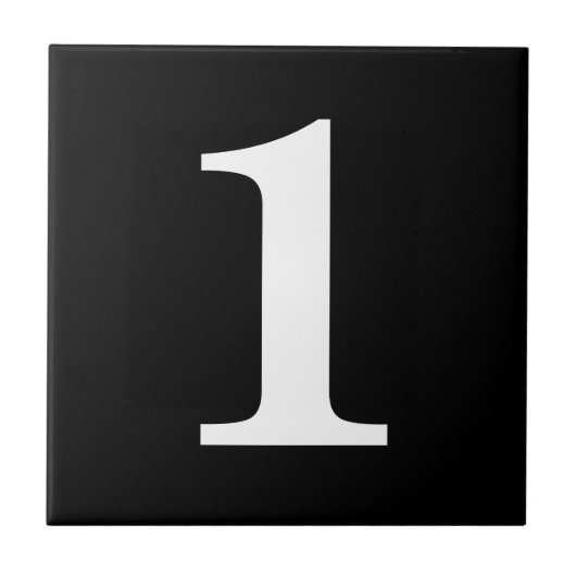 タイル数 タイル (正面)