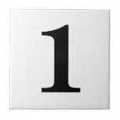 タイル数 タイル (正面)