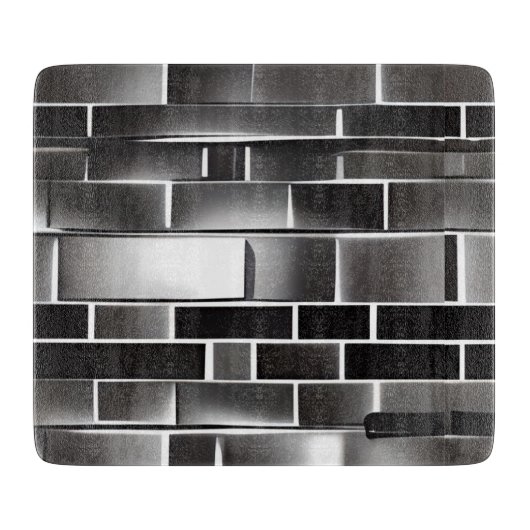 タイル状の切断ボード カッティングボード (正面)