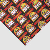 タイル状賭博マシンカジノパーティー組織 薄葉紙 (詳細)